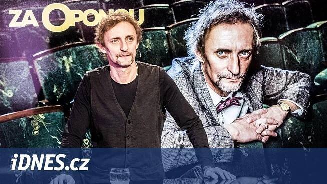 Končím s nekonečnými seriály. Nestojí mi to za to, řekl Halbich Za scénou - iDNES.cz