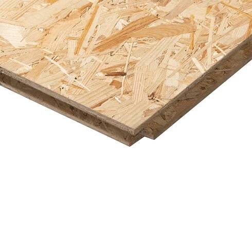 Kronospan Superfinish ECO OSB deska s perodrážkou 2500 × 625 × 12 mm