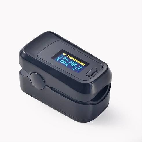 SimplyMed pulzní oxymetr M170 - skladem