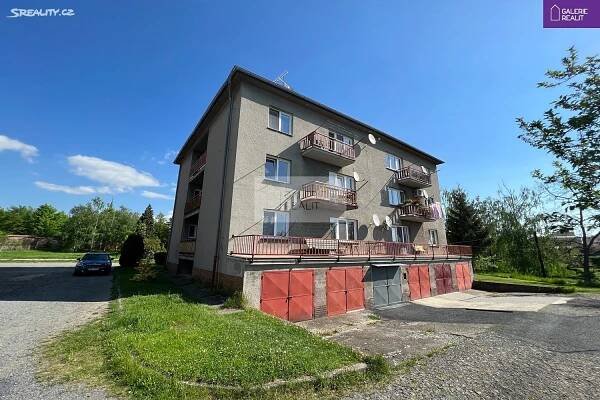 Prodej Byt 4+1, Za Parkem, Lipník nad Bečvou - Lipník nad Bečvou I-Město
