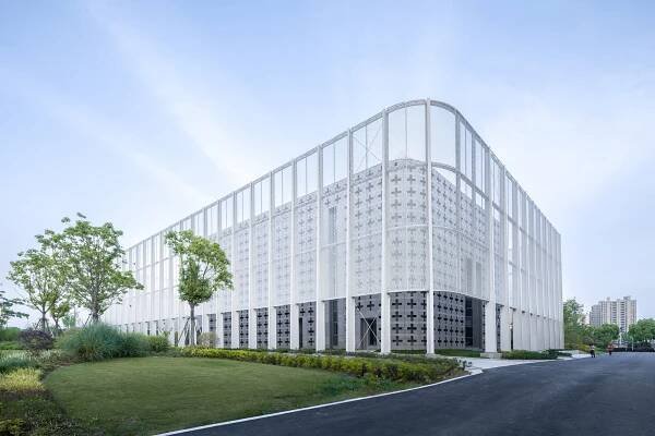 New Apostolic Church, Pforzheim, Germany | IW傢飾 | Guide to space, architecture, humanity, furniture.