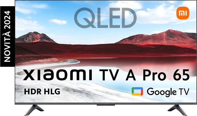 Xiaomi TV A Pro 65'' 165.1 cm 65