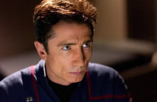 Star Trek: Enterprise - Onemocnění - Z filmu - Connor Trinneer