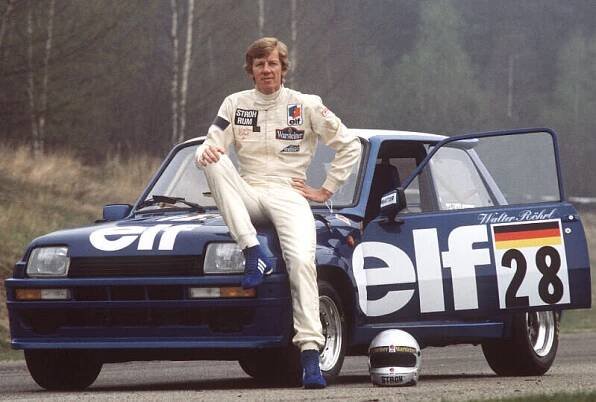 Walter Röhrl - Motorsport