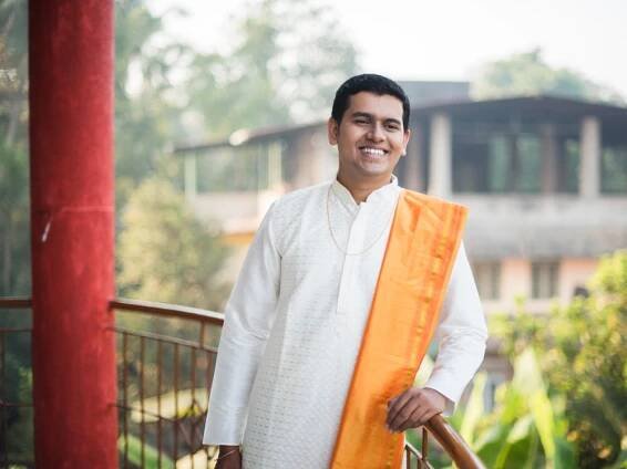 Neha & Rohan's Destination wedding at Dapoli | Wedding photos by Girish Joshi