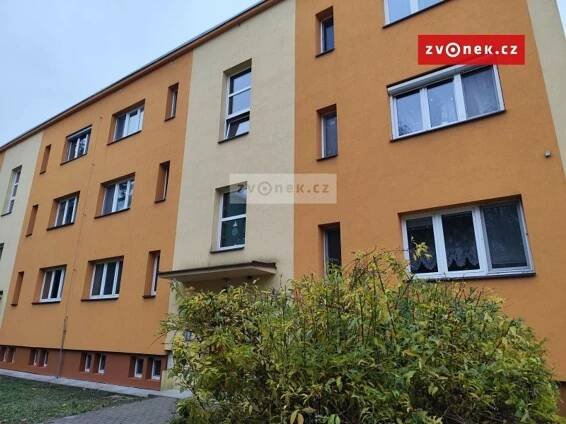 Bezručova, Otrokovice, okres Zlín