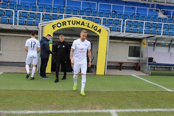 Fotbalisté Slovácka se fotili pro jarní část sezony. Scházeli Juroška a Šmarda