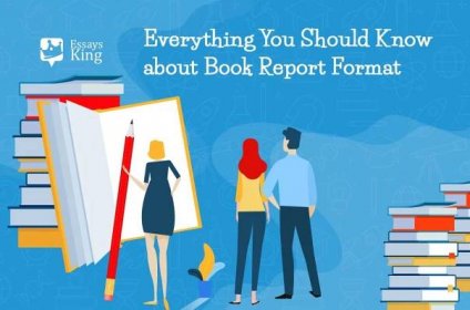 Book Report Format: Main Guidelines