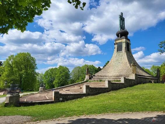 Fotografie - Muzeum památníku Mohyla míru - 09.05.2023