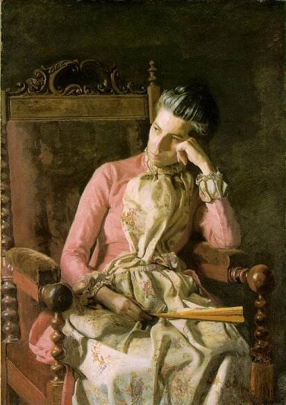 Thomas Eakins: Painting Pure Thought (Aristos, August 2003)