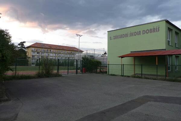 Gymnastika Dobříš foto 1