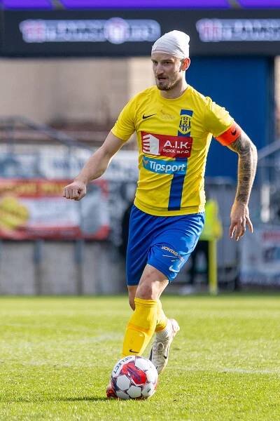 Velká paráda v Opavě. Slezané postupují do semifinále MOL Cup, fandil i Kozub