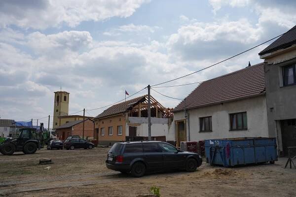 Nově je jasný účet krajské sbírky po tornádu. Kolik dostal Hodonín, kolik Lužice