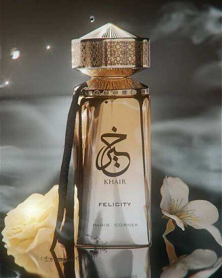 Dámský parfém Paris Corner Parfémovaná voda - KHAIR FELICITY 100ml - dámská Objem: 100ml