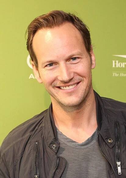 Patrick Wilson - Wikipedia