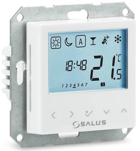 SALUS BTRP230 | Thermo-control CZ s.r.o. 