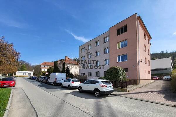 Prodej Byt 3+1, Na Rybníčku, Tišnov, okres Brno-venkov