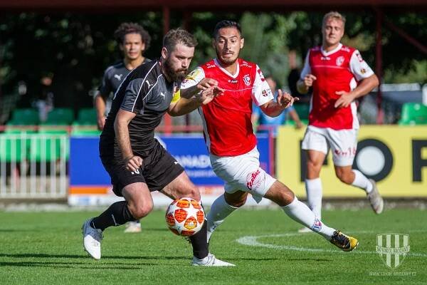 FK PARDUBICE B - BROZANY | SK Sokol Brozany
