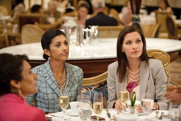 Milionový lékař - The Hankover - Z filmu - Reshma Shetty, Jill Flint