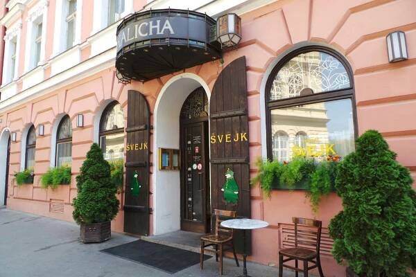 Original Švejk Hostinec U Kalicha