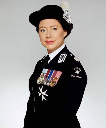 Princess Margaret