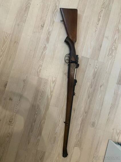 Kulovnice 7x64