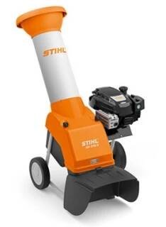 Benzínový zahradní drtič GH 370 S