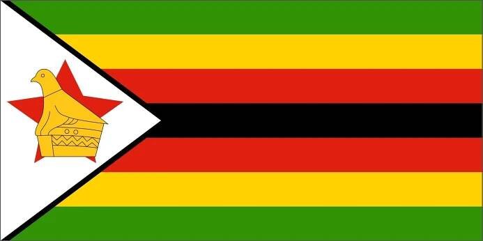 Vlajka Zimbabwe | Vlajky.EU