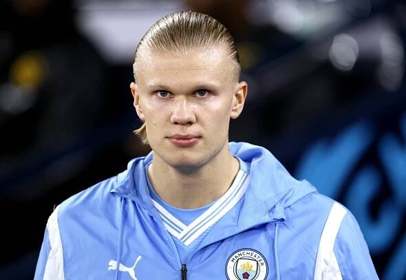 Erling Haaland The Norwegian Goal Machine