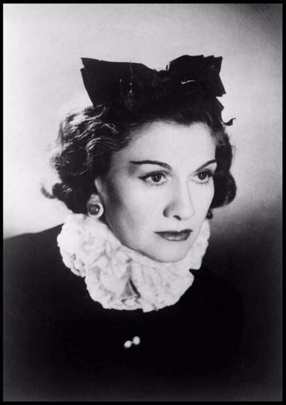 Foto k tématu Coco Chanel – stránka 5