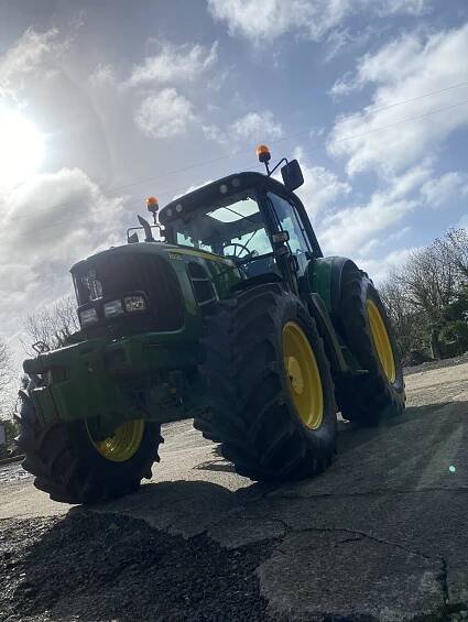2012 2012 John Deere 6930 - Millmac Sales