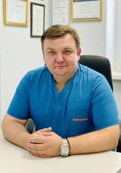 «Нейроспайн» - перша приватна клініка нейрохірургії, ортопедії та медицини болю в Києві