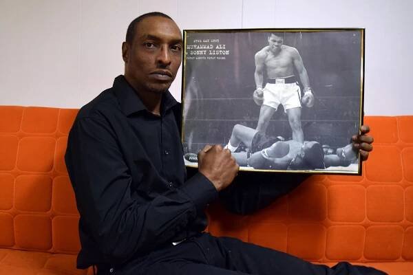 Muhammad Ali Jr.