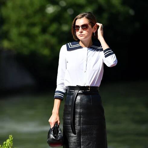 Emma Corrin’s Stylist Harry Lambert On The Rising Star’s Rebellious New Wardrobe