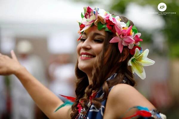 Havajské a tahitské tance