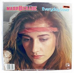 LP - Masquerade – Everyday Loser (d8)