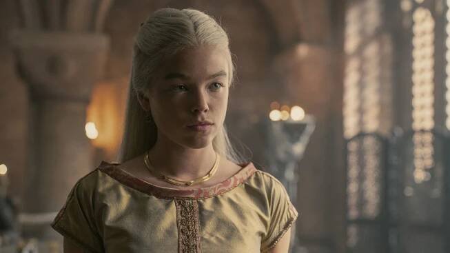 Who Is Milly Alcock, a.k.a. Young Rhaenyra Targaryen in 'House of the Dragon'?