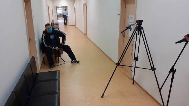 Dva muži čelí u mosteckého soudu obžalobě ze vzpoury v bělušické věznici