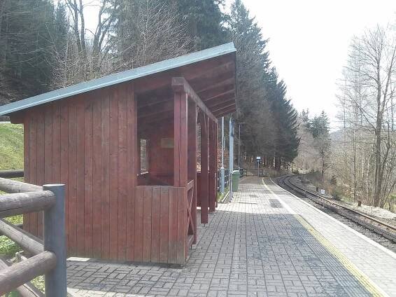 Fotky - Přístřešek Desná-Pustinská - 09.05.2021