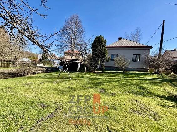 Prodej rodinného domu o rozloze 124 m2, Hlinsko - Chlum | ZFP Reality s.r.o. 