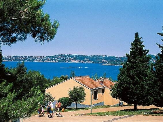 Chorvatsko - Umag - Kanegra Plava Laguna