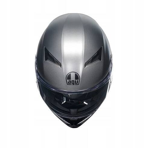 Helma na moto AGV K3 E2206 MPLK RODIO GREY MATT