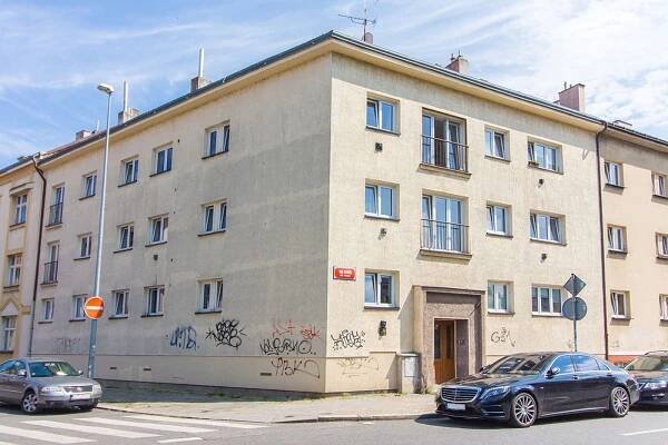 Prodej bytu 1+1 36 m², Na Strži, Praha 4 - Krč