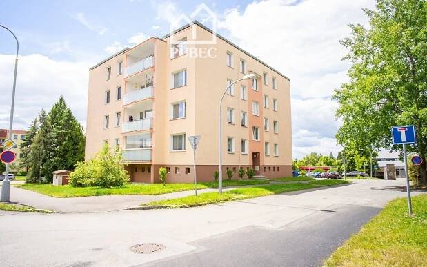 3+1, Sokolovská, Plzeň, 67 m²