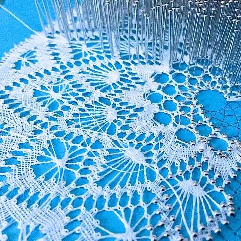 Lacemaking