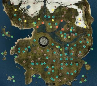 Steam Community :: Guide :: The Forest Map and Infos