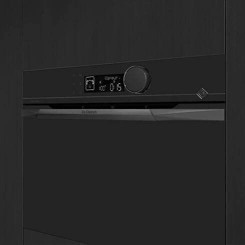 Trouba De Dietrich DKV4530B Infinite Black