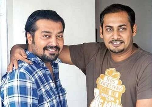 Anurag Kashyap younger brother Abhinav Kashyap | Celebrity family wiki