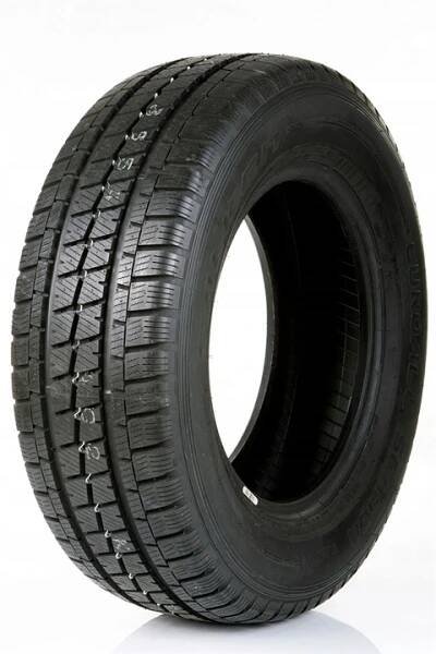 2× Celoroční pneumatika Falken Euroall Season VAN11 215/65R16 109/107 R, přilnavost na sněhu (3PMSF)