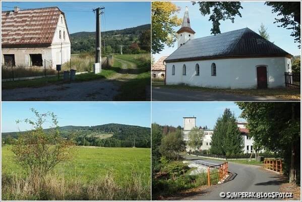 Šumperák na cestách: Mikulovice, Muna, Glucholazy (PL)